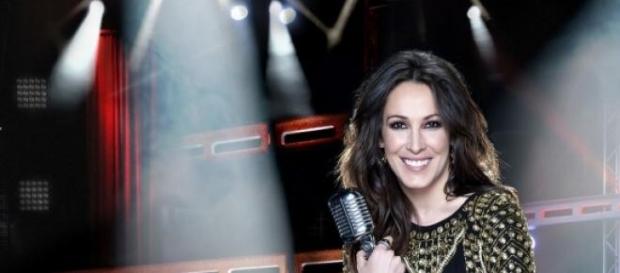 Malú coach de La Voz en Telecinco 2015 Malú coach de La Voz en Telecinco 2015