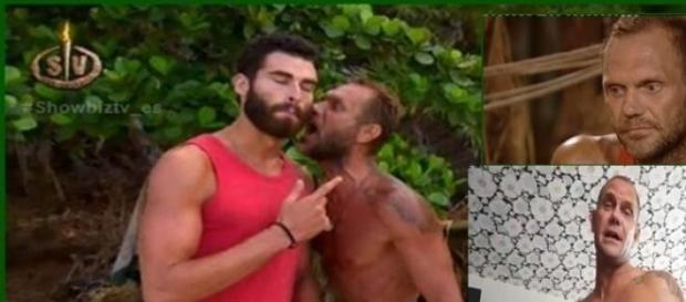 Nacho Vidal está aislado en un hotel Nacho Vidal está aislado en un hotel