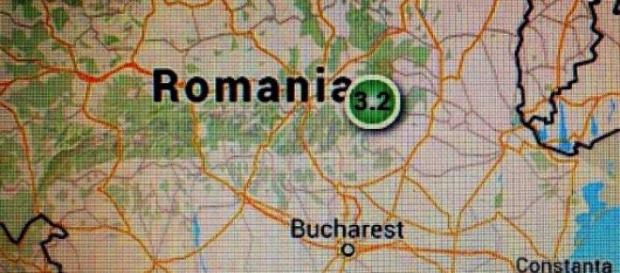 Noaptea... cutremurelor în România Noaptea... cutremurelor în România