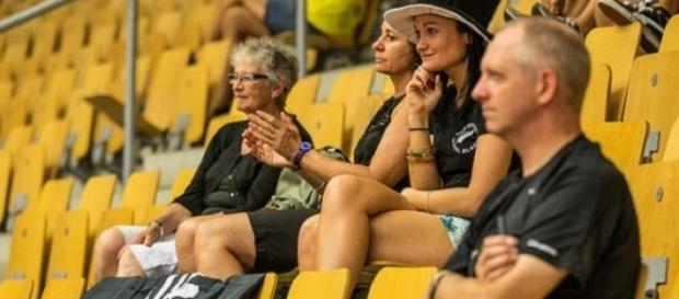 NZ fans were gripped by the action in 2nd Test win NZ fans were gripped by the action in 2nd Test win