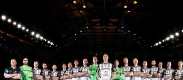 O THW-kiel ganhou esta quarta-feira O THW-kiel ganhou esta quarta-feira