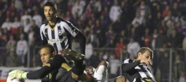 Os jogos da quinta rodada da Série B Os jogos da quinta rodada da Série B