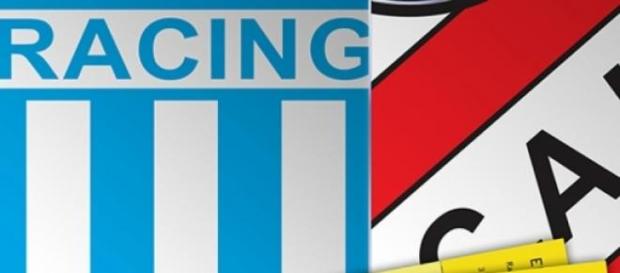 Racing vs Independiente por Copa Argentina Racing vs Independiente por Copa Argentina