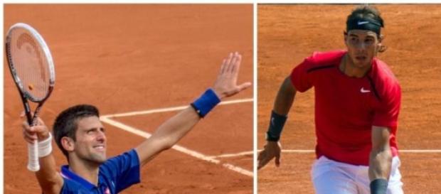 Roland Garros: Novak Djokovic vs Rafael Nadal Roland Garros: Novak Djokovic vs Rafael Nadal