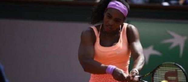 Roland-Garros : Serena Williams file en 1/2 finale Roland-Garros : Serena Williams file en 1/2 finale