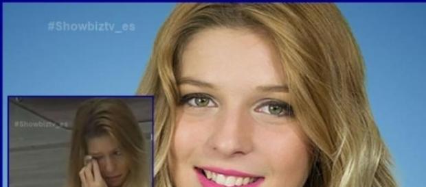 Romina se quiebra en la casa de GH 2015 Romina se quiebra en la casa de GH 2015