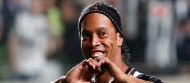 Ronaldinho pourrait rejouer en France ! Ronaldinho pourrait rejouer en France !