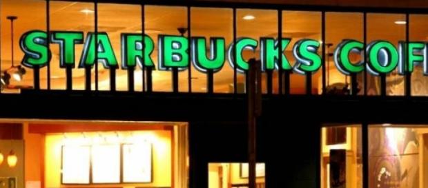 Starbucks em Portugal, Lisboa. Starbucks em Portugal, Lisboa.
