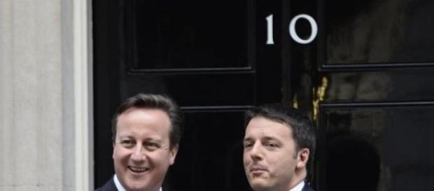 Tandemul Cameron -Renzi se va uni împotriva UE Tandemul Cameron -Renzi se va uni împotriva UE
