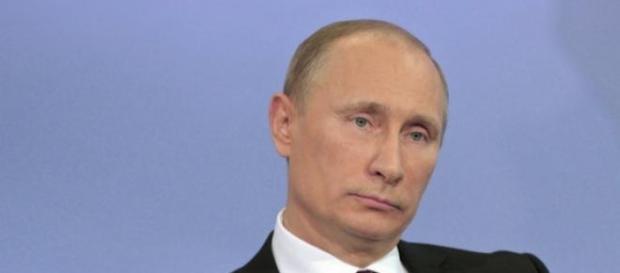 Vladimir Putin - Preşedintele Federaţiei Ruse Vladimir Putin - Preşedintele Federaţiei Ruse
