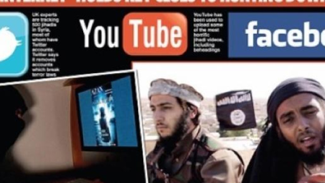 Lo Stato Islamico usa i social per la propaganda