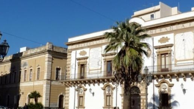 Palazzo San Biagio, sede del Comune di Augusta