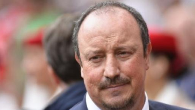 Rafa Benitez &egrave; il nuovo allenatore del Real Madrid