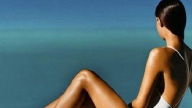 Un'abbronzatura perfetta per l'estate 2015