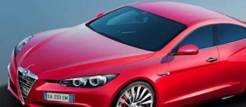 Alfa Romeo Giulia 2015: versione Quadrifoglio