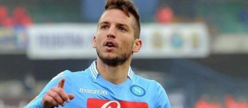 Calciomercato Inter, ipotesi Mertens