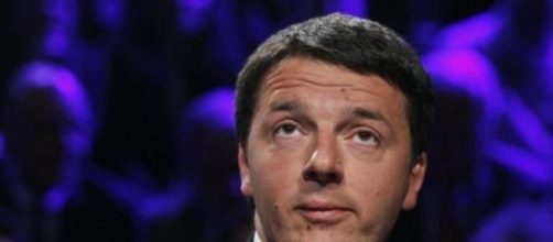 Il leader del Pd, Matteo Renzi