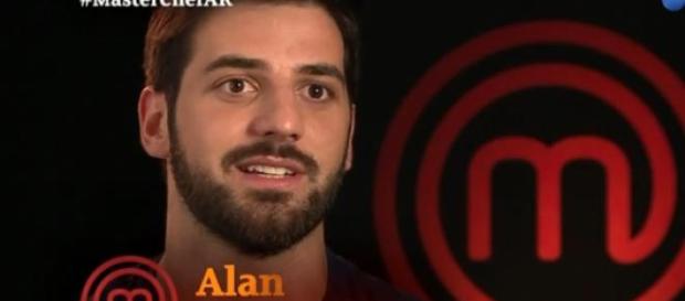 Alan, uno de los preferidos de público y jurado Alan, uno de los preferidos de público y jurado