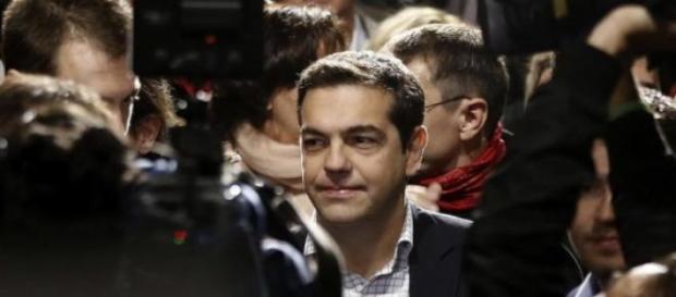 Alexis Tsipras, Syriza, jefe del Gobierno griego Alexis Tsipras, Syriza, jefe del Gobierno griego