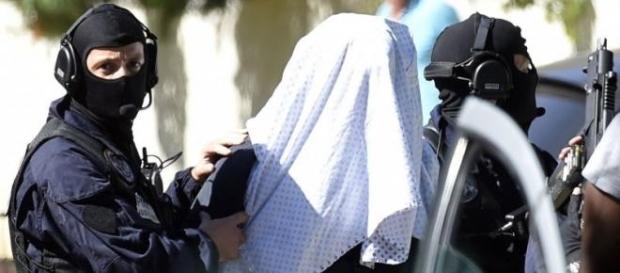 Arrestation de Yasin Salhi Arrestation de Yasin Salhi