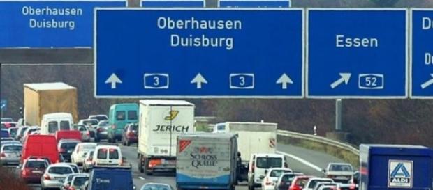 Autostrăzile din Germania vor fi mai costisitoare Autostrăzile din Germania vor fi mai costisitoare