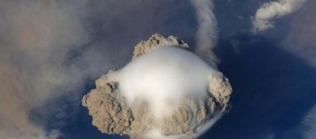 Cambio climático y erupciones volcánicas Cambio climático y erupciones volcánicas