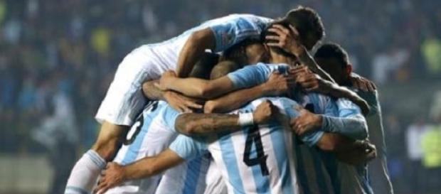 Copa America : L'Argentine et Messi en finale ! Copa America : L'Argentine et Messi en finale !