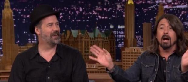 Dave Grohl atravesó una etapa difícil durante 1994 Dave Grohl atravesó una etapa difícil durante 1994