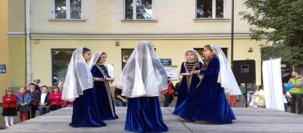 Dziecięcy Zespół Gwiazdy Czeczenii Dziecięcy Zespół Gwiazdy Czeczenii