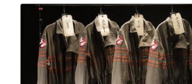 Frauen-Uniform / Paul Feig auf Twitter Frauen-Uniform / Paul Feig auf Twitter