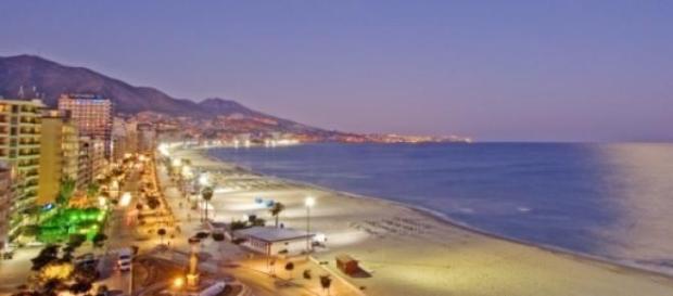 Fuengirola, Costa del Sol. Fuengirola, Costa del Sol.