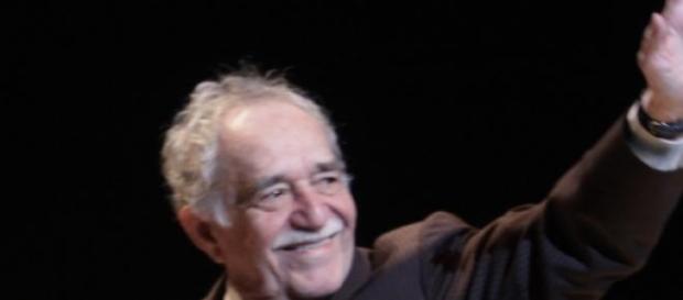 García Márquez, a favor de rediscutir el español. García Márquez, a favor de rediscutir el español.