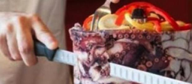 Gli italiani apprezzeranno il kebab di polpo? Gli italiani apprezzeranno il kebab di polpo?