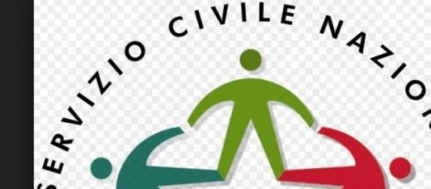 Il logo ufficiale del Servizio Civile Nazionale Il logo ufficiale del Servizio Civile Nazionale