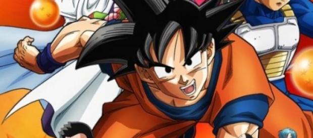 Imagen promocional de Dragon Ball Super Imagen promocional de Dragon Ball Super