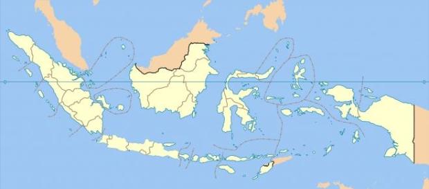 Indonesia se ha visto afectada por accidentes Indonesia se ha visto afectada por accidentes