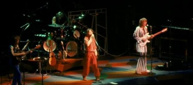 La banda Yes se formó en Londres en el año 1968 La banda Yes se formó en Londres en el año 1968
