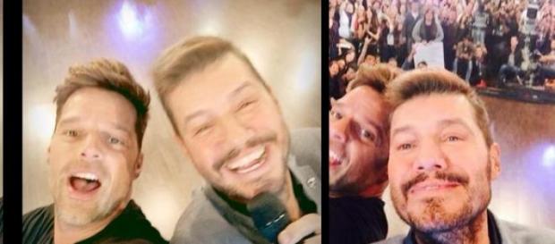 La Selfie que captó Tinelli, son muchos años..dijo La Selfie que captó Tinelli, son muchos años..dijo