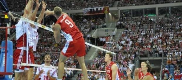 Liga Światowa 2015: Polska - USA Liga Światowa 2015: Polska - USA