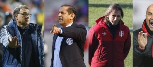 Los dt argentinos en semifinales Los dt argentinos en semifinales