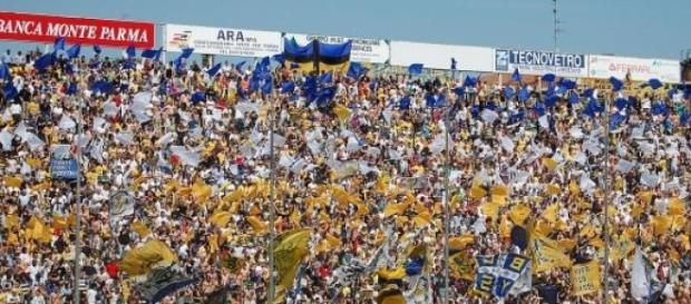 Los hinchas ahora alentarán al Parma Calcio 1913 Los hinchas ahora alentarán al Parma Calcio 1913