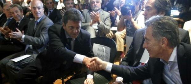Los planes de Macri y Massa Los planes de Macri y Massa