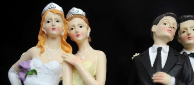 Matrimonio de parejas del mismo sexo Matrimonio de parejas del mismo sexo