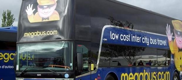 Megabus in Italia, prezzi e linee autobus Megabus in Italia, prezzi e linee autobus
