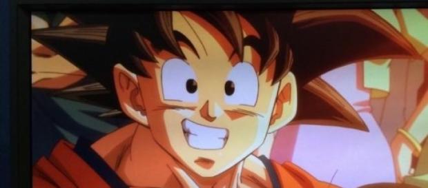Nueva imagen de Goku para el ending Nueva imagen de Goku para el ending