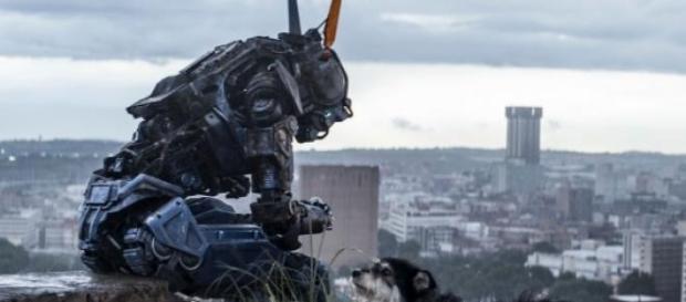 "Chappie" es el más creíble de los personajes "Chappie" es el más creíble de los personajes