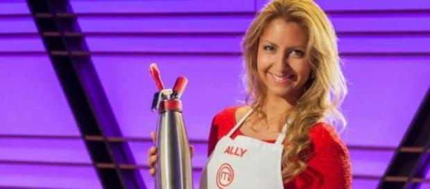 Sally es la ganadora sentimental del Masterchef Sally es la ganadora sentimental del Masterchef