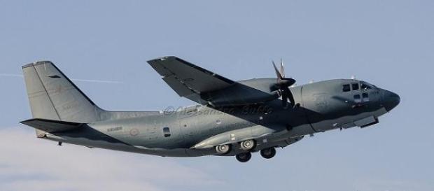 Schianto di un aereo militare indonesiano Schianto di un aereo militare indonesiano