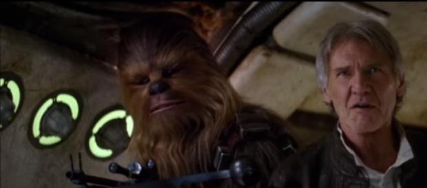 Star Wars, Episodio 7: El despertar de la Fuerza Star Wars, Episodio 7: El despertar de la Fuerza