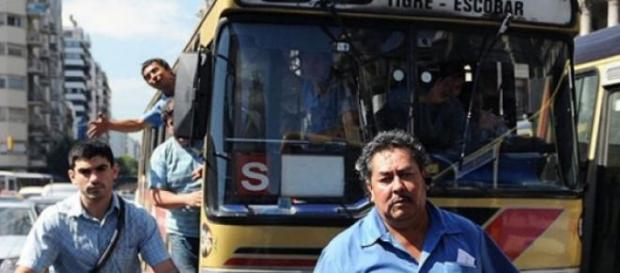 Tensión en la línea 60. ¿Violencia de la empresa? Tensión en la línea 60. ¿Violencia de la empresa?